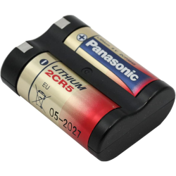 BATERIA PANASONIC 2CR5