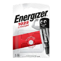 BATERIA ENERGIZER CR-1025