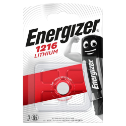 BATERIA ENERGIZER CR-1216
