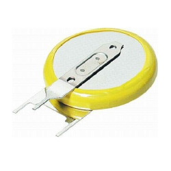 BATERIA BR-2330 LITOWA 3V LUTOWANA MONTAŻ PIONOWY