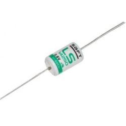 BATERIA SAFT LS 14250 3,6V 1200mA 1/2AA Z DRUTAMI