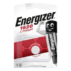 BATERIA ENERGIZER CR-1620 3V 79mAh