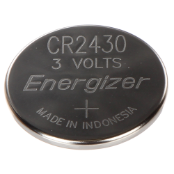 BATERIA ENERGIZER CR-2430