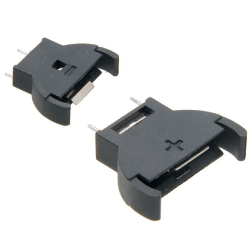 PODSTAWKA BATERIA CR-2032 pionowa 2032p-5
