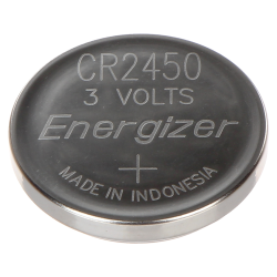 BATERIA ENERGIZER CR-2450 620mAh