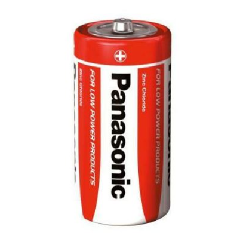 BATERIA PANASONIC R14 1,5V