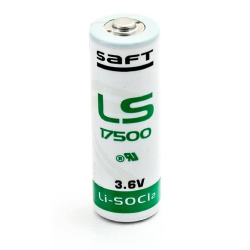 BATERIA 3,6V 3600mAh LS-17500 SAFT