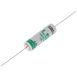 BATERIA SAFT LS 14500 3,6V R6 2600mA Z DRUTAMI