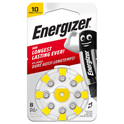 BATERIA ENERGIZER AC-10 SŁUCHOWA