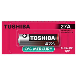 BATERIA TOSHIBA A27 27A 12V
