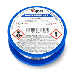 CYNA 0,38mm 100g CYNEL
