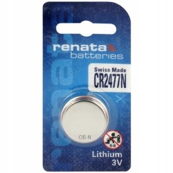 BATERIA RENATA CR-2477N