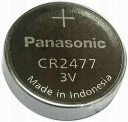 BATERIA PANASONIC CR-2477