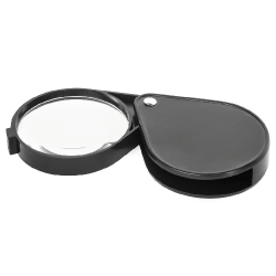 Lupa składana 50mm 6D LS-2 0849
