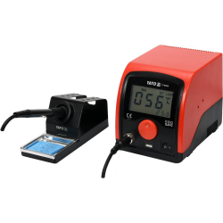 STACJA LUTOWNICZA 3,5' LCD 75W YT-82456