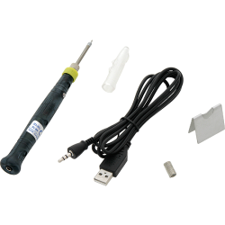 LUTOWNICA 8W 5V USB ZD20U