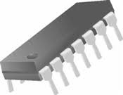 Układ scalony CD4093 = MC 14093 DIP14