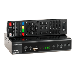 TUNER DVB-T2 HEVC H.265 CABLETECH URZ 0336