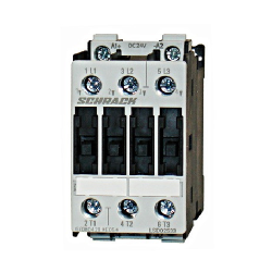 Stycznik 24VAC 3p 11kW/400V LSD02530 SCHRACK