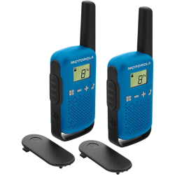 Radiotelefony MOTOROLA T-42 2szt