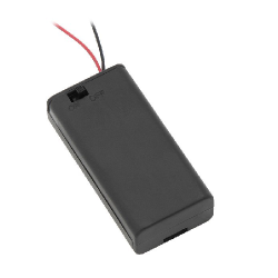 KOSZYK BATERII R6x2 AA z wyłącznikiem 2664
