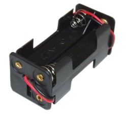 KOSZYK BATERII R3x4 KWADRAT
