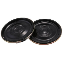 GŁOŚNIK 0,5W 8ohm 30mm/D26mm x 5mm