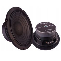 Głośnik 6,5'' HW-650 100W 8ohm