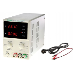Zasilacz laboratoryjny KORAD KD3005D 30V 5A 