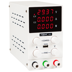 Zasilacz laboratoryjny X3010 30V 10A