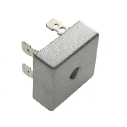 Mostek prostowniczy 50A 1000V KBPC5010 konektorowy