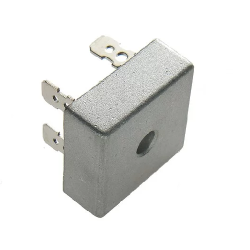 Mostek prostowniczy 25A 1000V KBPC2510 GBPC2510 konektorowy