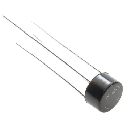 Mostek prostowniczy 2A 1000V 2W10 okrągły