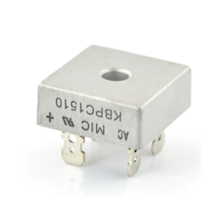 Mostek prostowniczy 15A 1000V KBPC1510