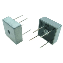 Mostek prostowniczy 50A 1000V KBPC5010W pinowy do druku