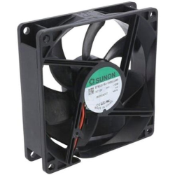 Wentylator 12V 92x92x25mm EF92251S2-1000U-A99