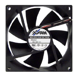 Wentylator 12V 92x92x25 RDH9025B