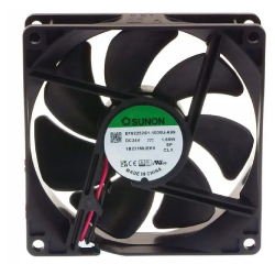 Wentylator 24V 92x92x25mm EF92252S1-1000U-A99