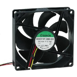 Wentylator 12V 92x92x25 EE92251B1-000U-G99