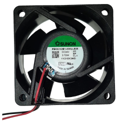 Wentylator 24V 60x60x25 PE60252B1-000U-A99