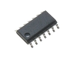 Układ scalony CD4013 SMD SOP14