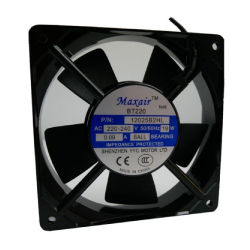 Wentylator 230V 120x120x25 12025B2HL