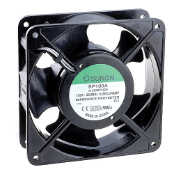 Wentylator 115V AC 120x120x38 1123XBT.GN
