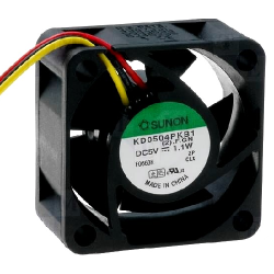 Wentylator 5V 40x40x20 KD0504PKB1