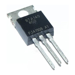 Triak BTA140-800 25A 800V TO220