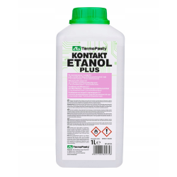 Płyn Kontakt Etanol Plus 1L AGT-278  AG Termopasty