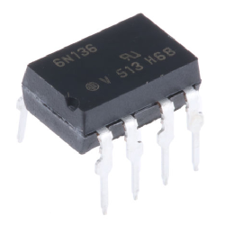 Transoptor 6N136