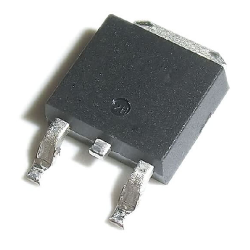 Stabilizator 79M05 -5V 500mA SMD DPAK