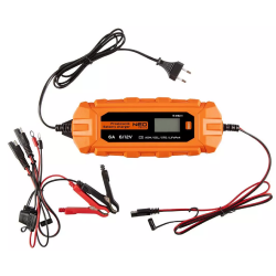 Prostownik automatyczny 6A/100W 3-150Ah 11-892-1 NEO