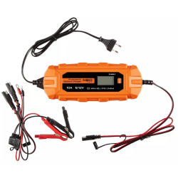Prostownik automatyczny 10A/160W 3-200Ah 11-893-1 NEO